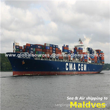 Sea freight agent to Male, Maldives, from Shanghai, Ningbo, Yiwu, Wenzhou